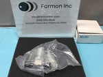 Veriflo 944AOPLPNCSFSFF Pneumatic Diaphram 1/4 Vcr Valve, 42600719, 153826. Fixed Price $675.00.