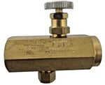 Deltrol Controls F20BK Pneu-trol Flow Valve 10000-10 1/4". Fixed Price $9.95.