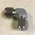 Hy-lok Stainless 90 Union 1/2" Tube To Elbow CLA-8-S316. Fixed Price $13.99.
