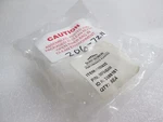 Saint Gobain, IMP64EAM, Teflon Elbow Fitting, New, Lot Of 5. Fixed Price $25.00.