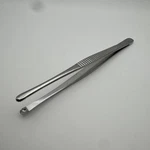 Codman 30-4221 Russian Tissue Forceps, Tip 7MM, 8. Fixed Price $10.00.
