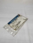 Nalgene 6149-0002 61490002 1/4-INCH Barbed Bulkhead Fitting Made Usa. Fixed Price $57.00.