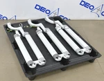 Lot Of 3 Gendex Expert Dc Dental Articulated Scissor Arm 112-1194G1. Fixed Price $695.00.