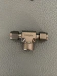 Swagelok 1/4" Stainless Steel Run SS-400-3-4TTF New. Fixed Price $35.00.