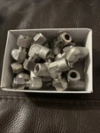 Swagelok SS-500-8-2 Elbow Connector Fitting, X5/16 Female, 23 Pcs. Fixed Price $200.00.