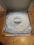 Saint-gobain Tygon Tubing AHJ001720 5/8" Od X 3/8" Id 1/8" Wall 50 Feet. Fixed Price $89.98.
