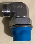Swagelok SS-1610-2-16PR Tube Fitting Missing Ferrules 1" Iso To. Fixed Price $30.00.