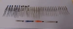 Lot Of Sklar, Aesculap, Ssi, Storz, Jarit Omni & Non-stick Bipolar Forceps. Fixed Price $1256.24.