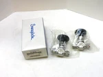 Swagelok SS-1VS6-PK Stainless Peek Packing Valve 5000PSIG 3/8" Tube Lot Of 2. Fixed Price $133.25.