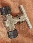 Ation Valves Parker V-series General Purpose Needle VALVE8Z-V8LR-SS. Fixed Price $74.78.