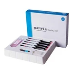 Shofu Beautifil Ii Basic Kit Light Cured Aesthetic Dental Restorative Material. Fixed Price $89.99.