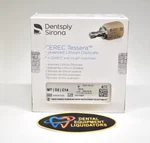 Cerec Dentsply Tessera Mt Dental Milling Blocks D2 C14 4/PK Ref: 5365431635. Fixed Price $125.00.