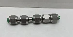 6SCNF-316 Ss Safety Changer Nut And Ferrule Sets 3/8 In Gyrolok Hoke.. Fixed Price $10.50.