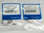 Swagelok Stainless Steel Bulkhead Retainer, 1/4", SS-402-61F. Fixed Price $14.89.