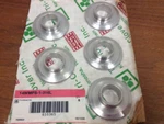 Tri-clover Weld On Ferrule Clamp P/N:14WMPS-1-316L Lot Of Five (5) New. Fixed Price $34.50.