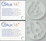 Lot Of Used Zirlux 16+ Zirconia Disc Blanks 98X18MM D98-18 Exp 2023 White, C-1. Fixed Price $19.00.