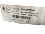 Interactive Escience Labs Kit# KIT4604 Does Not Include Code. Fixed Price $40.00.