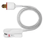 Masimo 1269 SPO2 Finger Clip Sensor Lnop Dci Adult Reusable 3 Ft - New Box. Fixed Price $41.65.