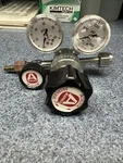 Aldrich Compressed Gas Regulator For Inert 4000 Psig. Fixed Price $40.00.