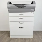 Kappler Dentsply Sirona Mc Xl Station Cabinet For Grinder MG016030. Fixed Price $3485.14.