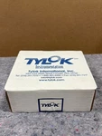 Tylok SS-3G12-D12D12 Stainless Gp Ball Valve 3/4" X Cbc Tube 3000 Psi *new*. Fixed Price $25.00.