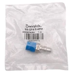 Swagelok SS-QF4-S-4PM Full Flow Quick Connect Stem W/o Valve, 1/4IN Npt, 316SS. Fixed Price $37.50.