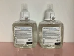 2X Provon 1941 Clear & Mild Foam Handwash 1200ML LTX-12 Dispenser Refills. Fixed Price $42.00.