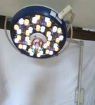 Chromophare E558 Exam Light, Emitting Diode, Berchtold Devon Floorstanding. Fixed Price $2000.00.