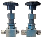 Whitey (lot Of 2) SS-4VS4 Swagelok Stainless Steel 1/4" Needle Valve. Fixed Price $110.10.