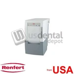 Renfert Silent Compact Suction Unit 110VOLTS- Bagless #2934-10 23-2934-1000. Fixed Price $1820.40.