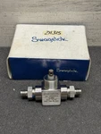 Swagelok SS-83XKS4 Stainless Steel 3-PIECE High Pressure New. Fixed Price $178.99.