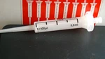 (97) Eppendorf Combitips 5 Ml New Open Bag. Cat. No. 22-26-130-4. Fixed Price $48.50.