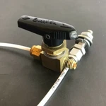 Parker Generator 9150 Chromgas Swagelok B-41S2 2500PSI Pressure Transducer. Fixed Price $65.00.