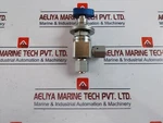 Ham-let HM20A-4VKLQ-GF4-SP-300PSI Pneumatic Diaphragm Valve SS316L Htc J5S. Fixed Price $335.42.