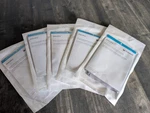 Coloplast Interdry 7912 10X36 Antimicrobial Silver Sheet Exp 12/2027. Fixed Price $14.99.