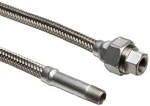 Hose Master Annuflex Steel 316 Flexible Assembly, 1/4". Fixed Price $111.55.