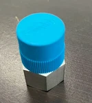 Swagelok SS-8-VCR-7-4VCRF Reducing Bushing Body 1/2 X 1/4 Face Seal. Fixed Price $19.99.