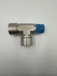 Swagelok SS-8-ST Street Fittings 1/2" Npt Stainless Steel. Fixed Price $80.00.