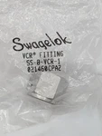Swagelok SS-8-VCR-1. Fixed Price $15.00.