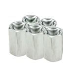 Hfs(r) 5 Pcs Stainless Steel Mech Pip; Couple, 1/2" Npt Female X. Fixed Price $29.99.