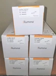 Five New, Old Stock Illumina Nextseq 500/550 Buffer Cartridge V2 - 15057941. Fixed Price $139.00.