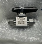 Swagelok SS-43GS4 Ball Valve 1/4 Tubing 3000 Psi Stainless Steel New. Fixed Price $70.55.
