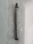 Swagelok SS-400-SET, Stainless 1/4" Sets (15 Front And Back Ferrules). Fixed Price $75.00.