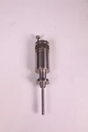 Varian 954-5151 DN16CF 1.33" Conflat Flange Rotation High Vacuum Feedthrough. Fixed Price $345.99.
