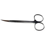 Premier 9085204 Iris Tissue Scissors Curved Delicate 4.5IN Stainless Germany. Fixed Price $29.85.