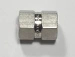 Cajon Swagelok Stainless Steel Pipe Hex Coupling, 1/8" Female Npt, SS-2-HCG. Fixed Price $13.89.