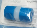 Swagelok Union, 1/2" Od Tube, PFA-820-6. Fixed Price $28.89.