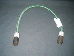 Faf Tech 2FT Cloth-covered Connector Hose For Gas Burners, KL02002. Fixed Price $14.99.