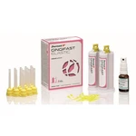 Zhermack C401500 Gingifast Elastic Silicone Material Cartridges 2/PK Ml. Fixed Price $68.96.