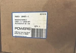 Powers LM495-1 Union Mixing Valve New. Fixed Price $79.00.